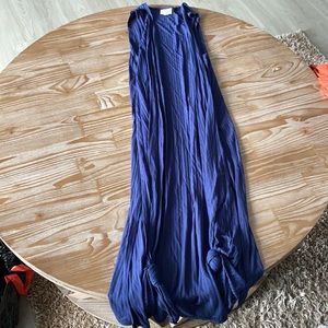 LulaRoe size S long style cardigan